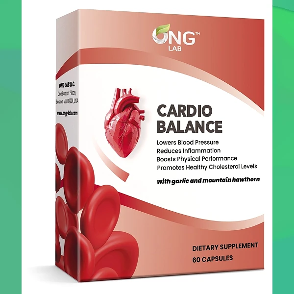 Cardio Balance