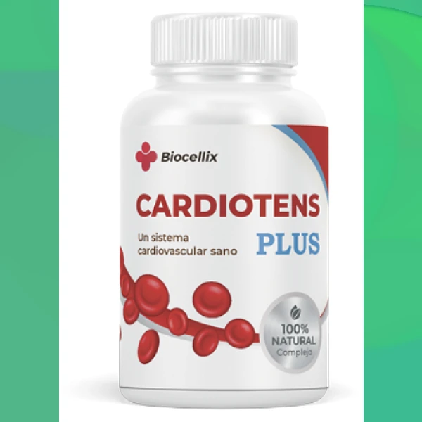 Cardiotens Plus