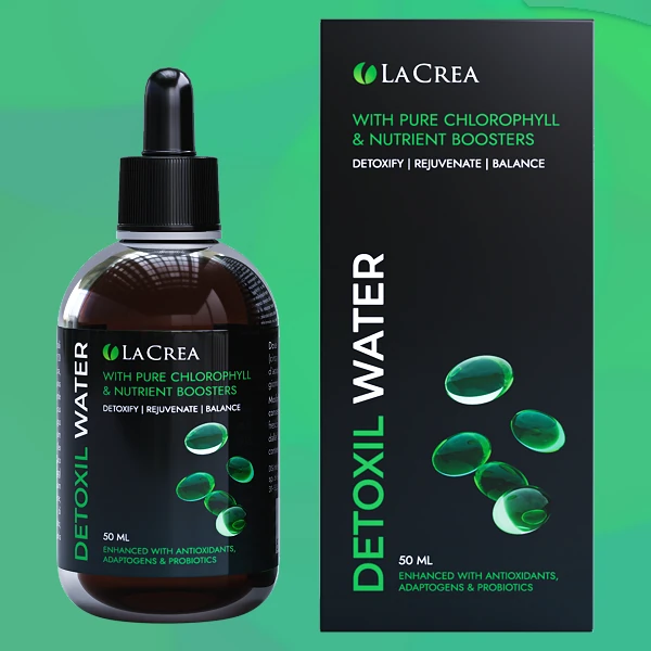 Detoxil Water Parasites