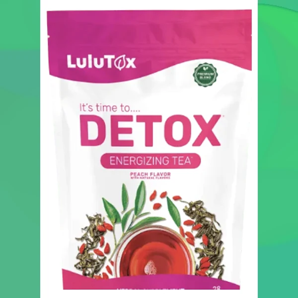 Lulutox Detox Tea