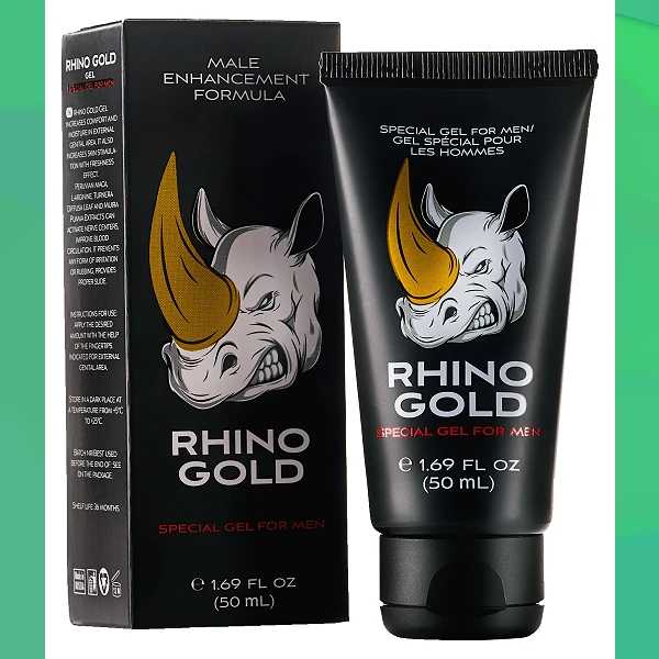 Rhino Gold Gel