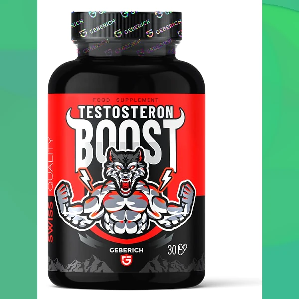 Testosteron Boost